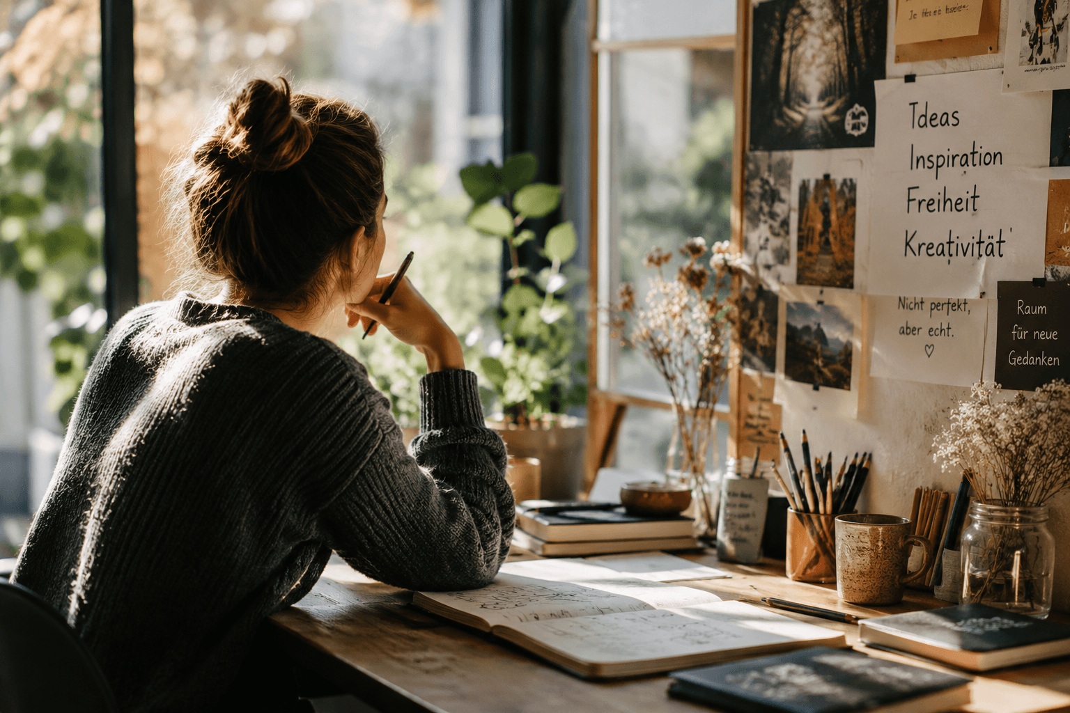 Kreative Entfaltung und mentale Inspiration im modernen Alltag