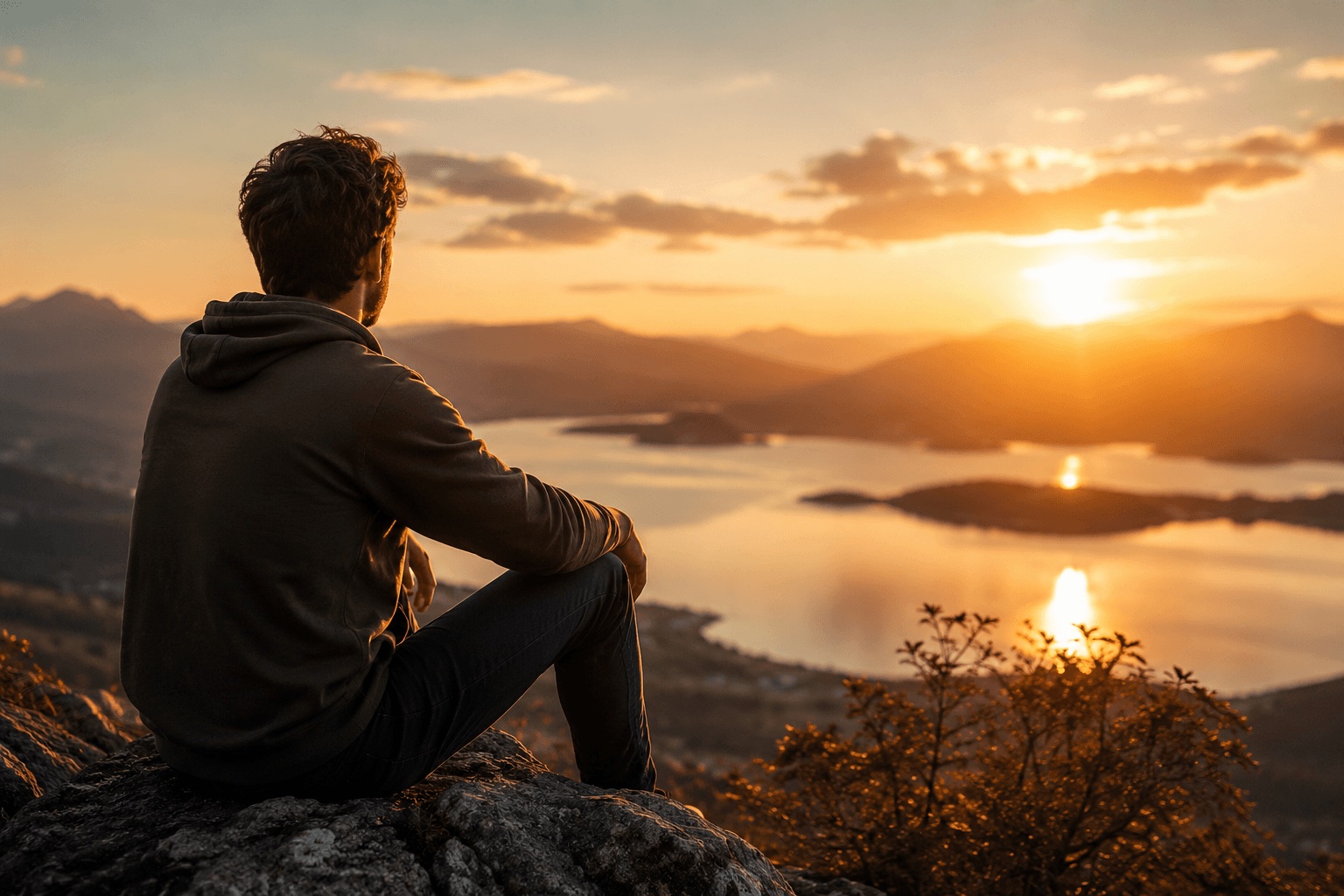 Bewusste Erlebnisse und emotionale Momente in einer modernen, digitalen Welt